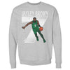 Jaylen Brown Boston Number WHT by 500 LEVEL