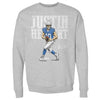 Justin Herbert Bold WHT by 500 LEVEL