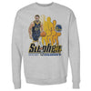 Steph Curry Golden State Warriors Retro by 500 LEVEL