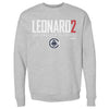 Kawhi Leonard Los Angeles Clippers Elite WHT by 500 LEVEL