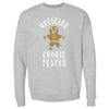 Christmas Official Cookie Tester WHT by 500 LEVEL