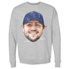 Josh Allen Buffalo Vintage Head WHT by 500 LEVEL