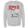 Ronald Acuna Jr. Rise R WHT by 500 LEVEL