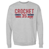 Garrett Crochet Boston Font by 500 LEVEL