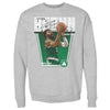 Jaylen Brown Boston Celtics Premiere WHT by 500 LEVEL