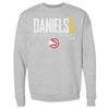 Dyson Daniels Atlanta Hawks Elite WHT by 500 LEVEL