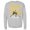Sidney Crosby Pittsburgh 500 Goals WHT by 500 LEVEL