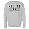 Mitch Keller Pittsburgh Font by 500 LEVEL