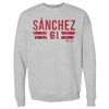Cristopher Sanchez Philadelphia Font by 500 LEVEL