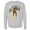 DK Metcalf Pittsburgh Retro WHT by 500 LEVEL