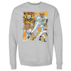 Dock Ellis Pittsburgh Psychadellic WHT by 500 LEVEL