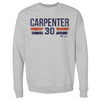 Kerry Carpenter Detroit Font by 500 LEVEL