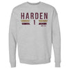 James Harden Cleveland Cavaliers Font by 500 LEVEL