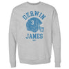 Derwin James Los Angeles C Helmet Font by 500 LEVEL