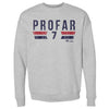 Jurickson Profar Atlanta Font by 500 LEVEL