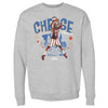 Cheese Chisholm Harlem Globtrotters Nickname WHT by 500 LEVEL
