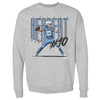 Justin Herbert Los Angeles C Player Name WHT by 500 LEVEL