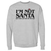 Christmas I'm Not Santa by 500 LEVEL