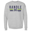 Julius Randle Minnesota Timberwolves Font by 500 LEVEL
