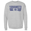 Yoshinobu Yamamoto Los Angeles D Font by 500 LEVEL