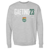Eva Gaetino Denver Summit FC Elite WHT by 500 LEVEL