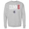 Kris Dunn Los Angeles Clippers Elite WHT by 500 LEVEL
