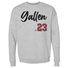 Zac Gallen Arizona Script by 500 LEVEL