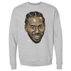 Kawhi Leonard Smile N WHT by 500 LEVEL