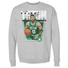 Jayson Tatum Boston Celtics Premiere WHT by 500 LEVEL