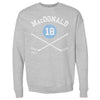 Lowell MacDonald Pittsburgh 18 Sticks WHT by 500 LEVEL