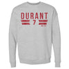 Kevin Durant Houston Rockets Font by 500 LEVEL