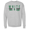 Derrick White Boston Celtics Font by 500 LEVEL