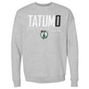 Jayson Tatum Boston Celtics Elite WHT by 500 LEVEL
