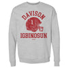 Davison Igbinosun College Helmet Font by 500 LEVEL