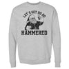 Christmas Let's Get Ho Ho Hammered by 500 LEVEL