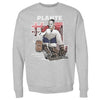 Jacques Plante Montreal Throwback WHT by 500 LEVEL