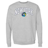 New York Cosmos Arc WHT by 500 LEVEL