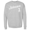 Jalen Johnson Atlanta Script WHT by 500 LEVEL
