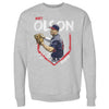 Matt Olson Atlanta Base WHT by 500 LEVEL