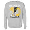 Bryan Reynolds Pittsburgh Inline WHT by 500 LEVEL