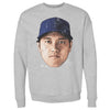 Shohei Ohtani Los Angeles D Vintage Head WHT by 500 LEVEL