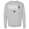 Moussa Diabate Charlotte Hornets Elite WHT by 500 LEVEL