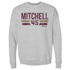 Donovan Mitchell Cleveland Cavaliers Font by 500 LEVEL