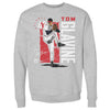 Tom Glavine Atlanta Vintage WHT by 500 LEVEL