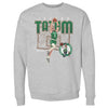 Jayson Tatum Boston Celtics Shattered WHT by 500 LEVEL