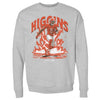 Tee Higgins Cincinnati Aura WHT by 500 LEVEL