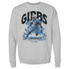 Jahmyr Gibbs Detroit Aura by 500 LEVEL