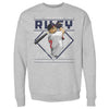 Austin Riley Atlanta Diamond Name WHT by 500 LEVEL