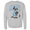 Minnesota United FC Mascot WHT by 500 LEVEL