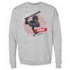 Ozzie Albies Atlanta Dots WHT by 500 LEVEL